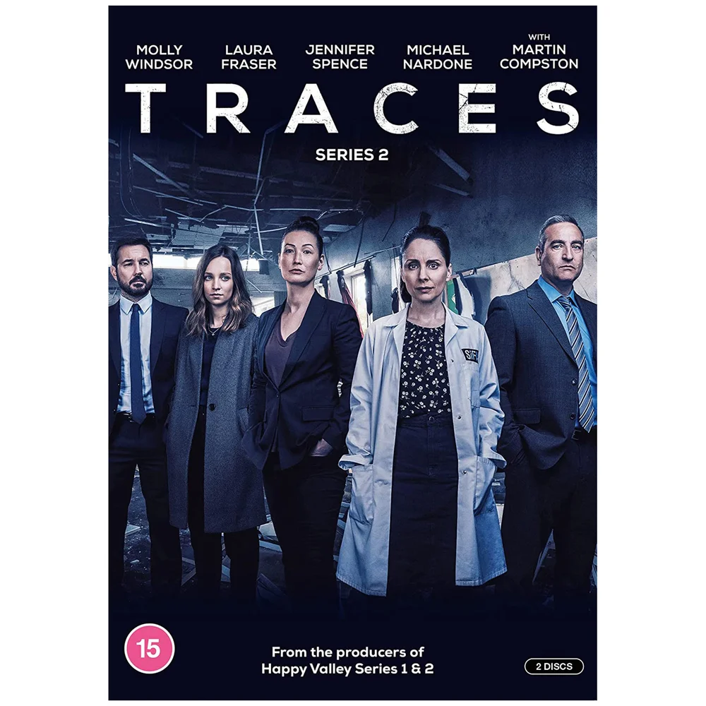 Traces - Series 2 Afbeelding 1
