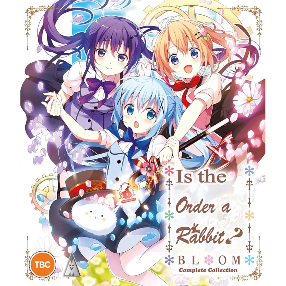 Is The Order A Rabbit S3 - Bloom Afbeelding 1