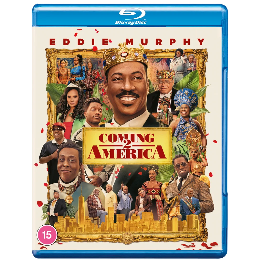 Coming 2 America Afbeelding 1