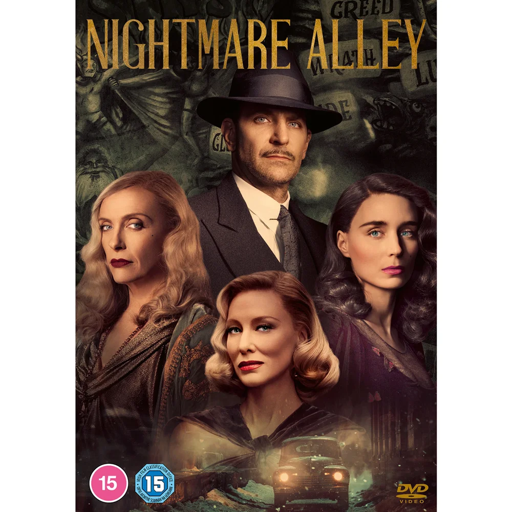 Nightmare Alley Afbeelding 1