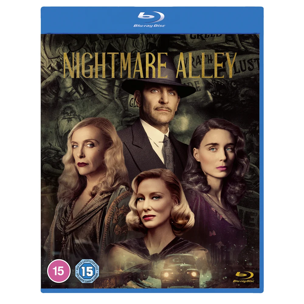 Nightmare Alley Afbeelding 1