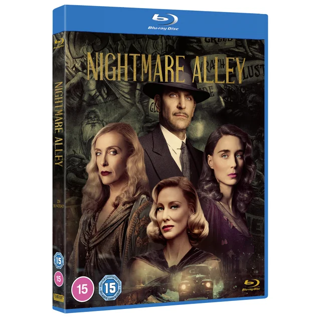 Nightmare Alley