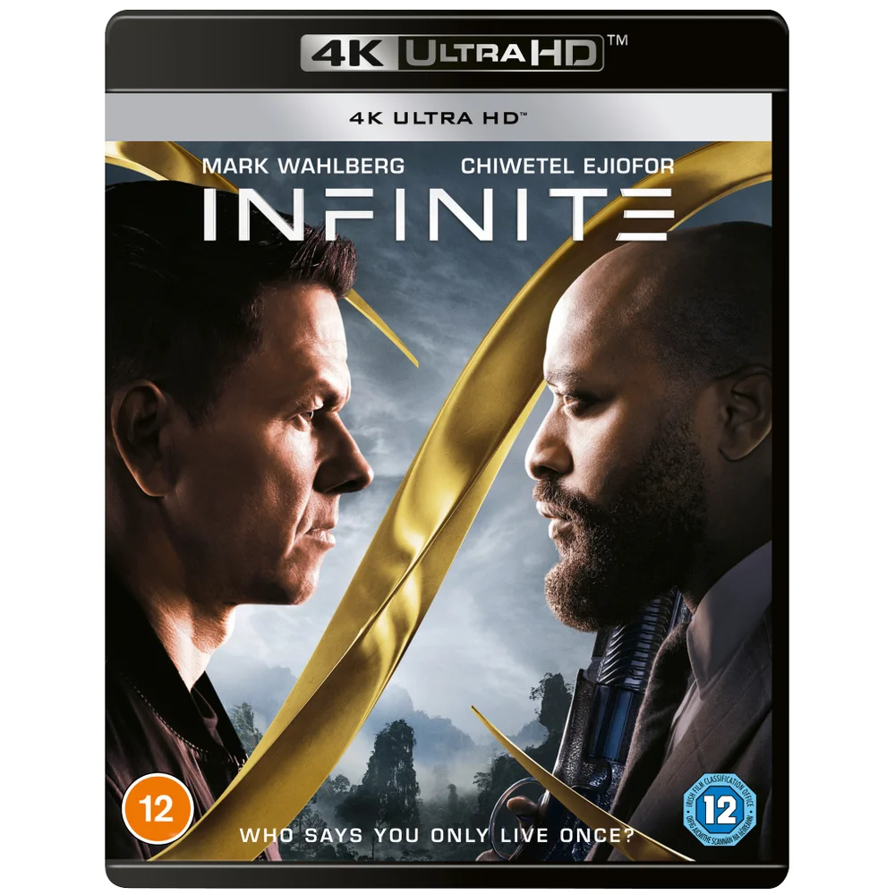Infinite - 4K Afbeelding 1