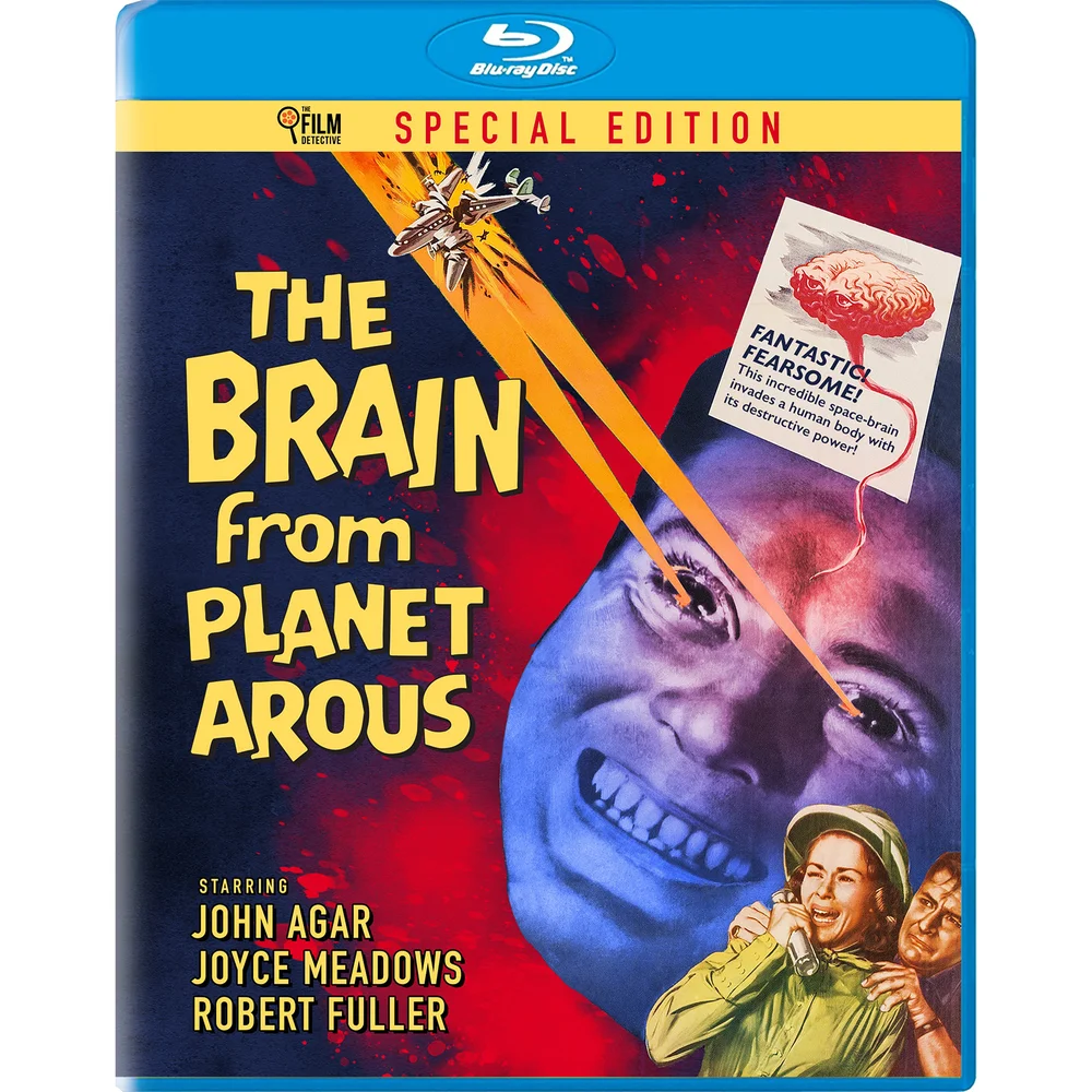The Brain From Planet Arous: Special Edition (US Import) Afbeelding 1