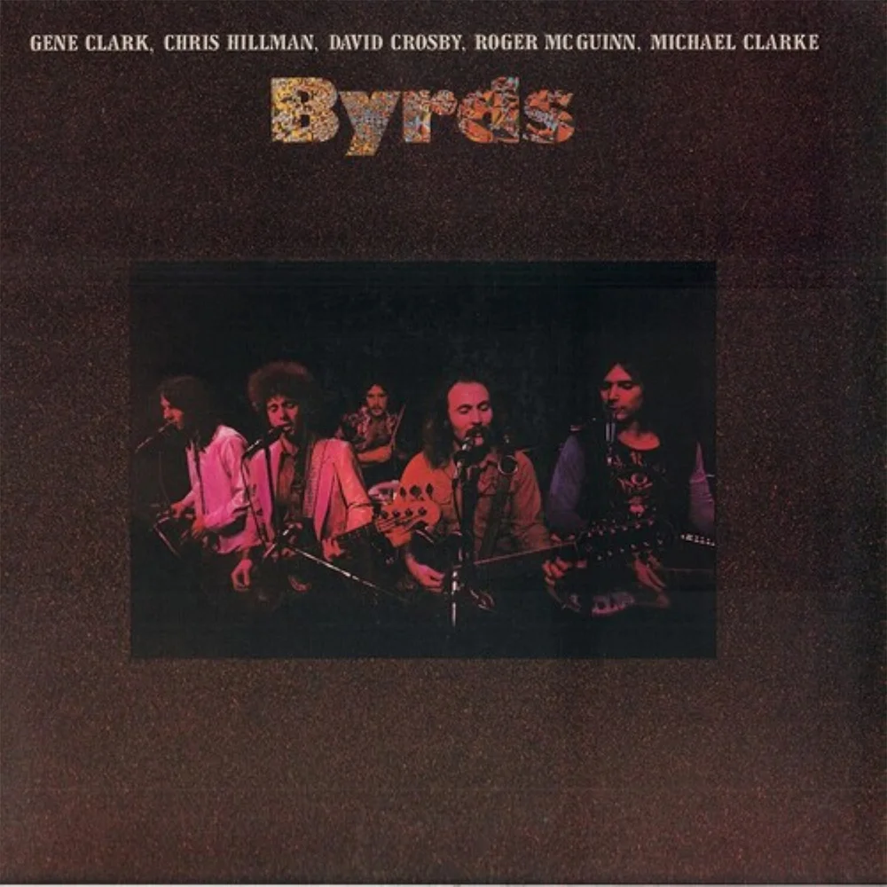 The Byrds - Byrds 180g Vinyl (Clear Violet) Afbeelding 1