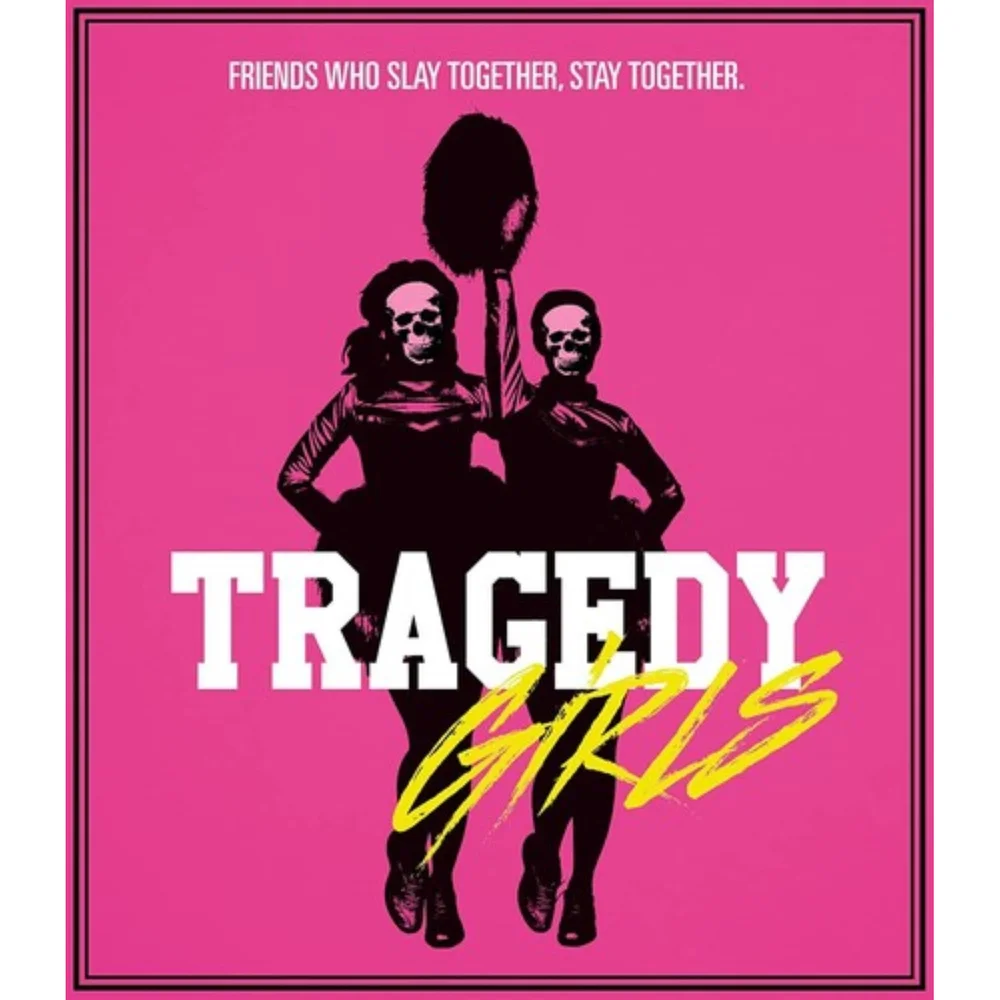 Tragedy Girls (US Import) Afbeelding 1