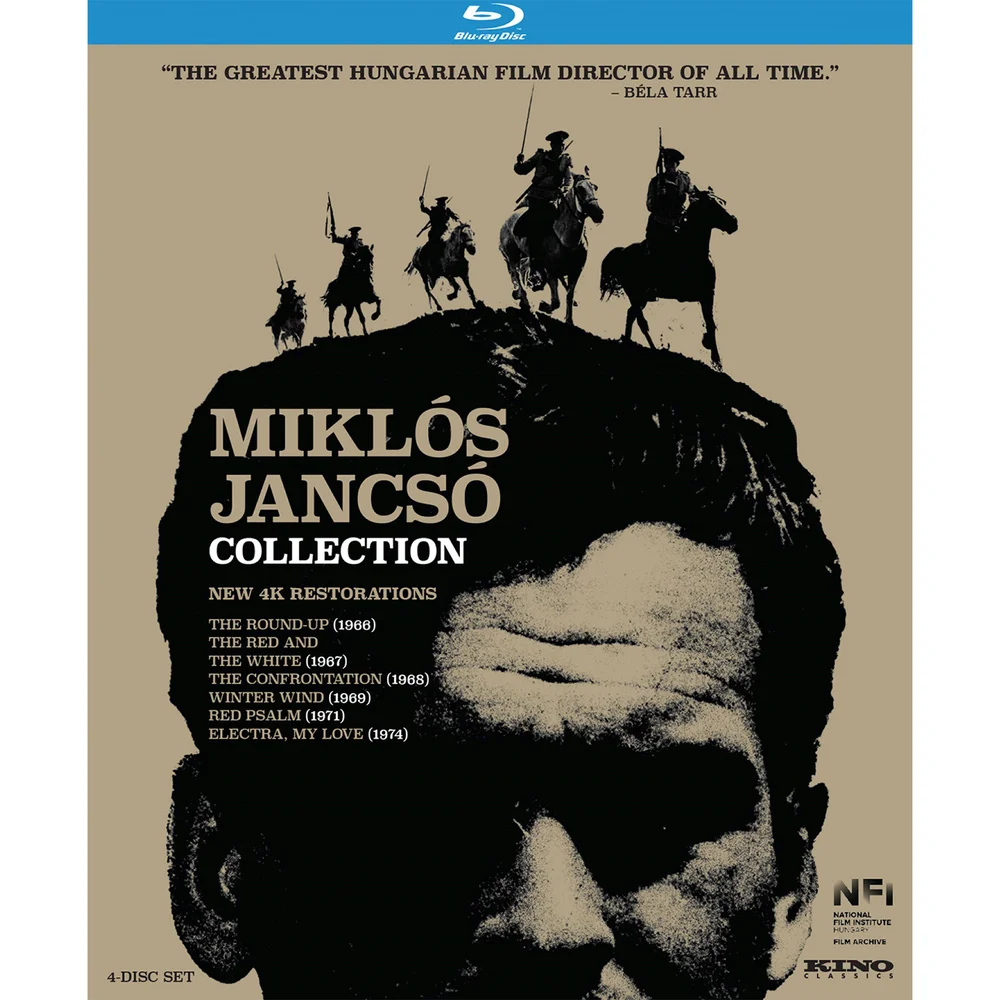 Mikl?s Jancs? Collection (US Import) Afbeelding 1