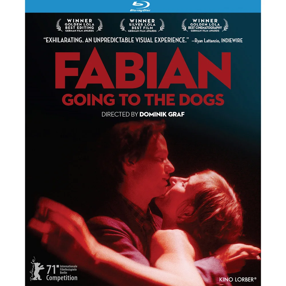 Fabian: Going To The Dogs (US Import) Afbeelding 1