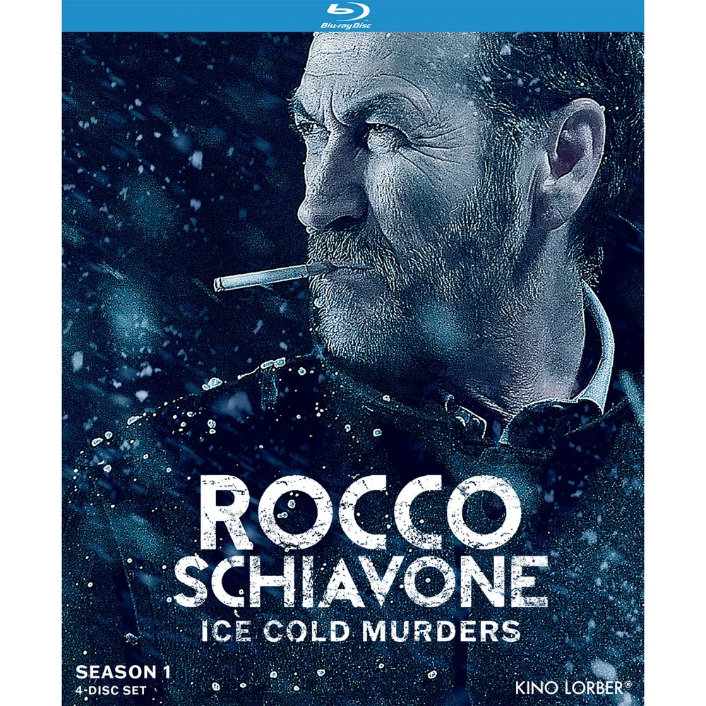 Rocco Schiavone: Ice Cold Murders - Season 1 (US Import) Afbeelding 1