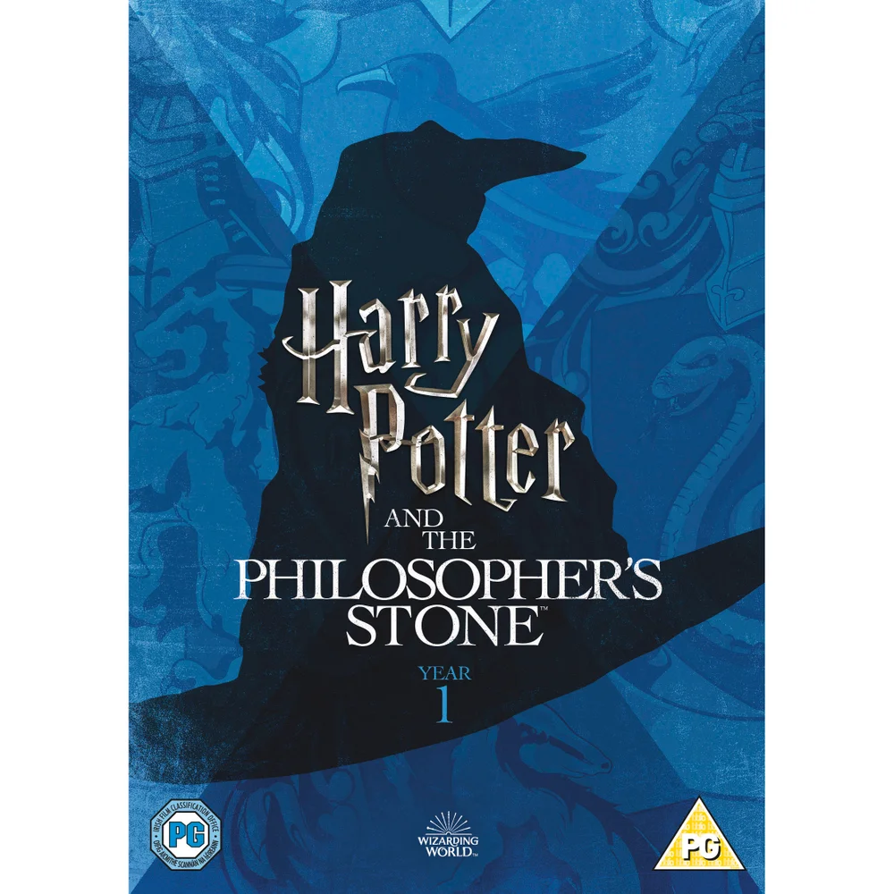 Harry Potter & the Philosopher's Stone Afbeelding 1
