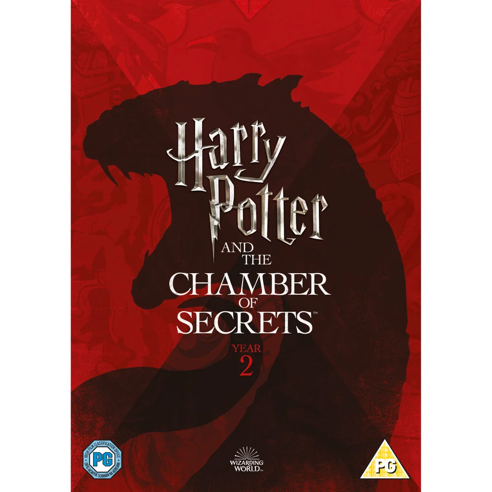 Harry Potter & the Chamber of Secrets Afbeelding 1