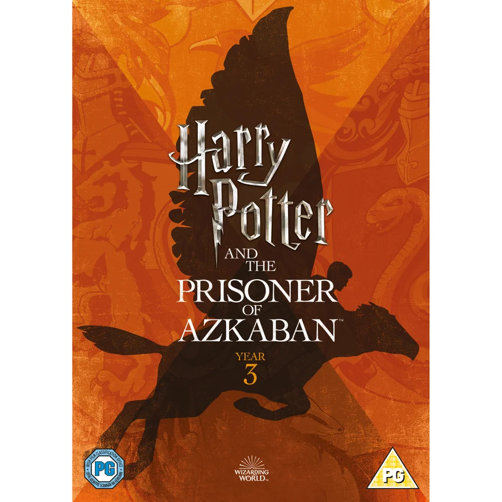 Harry Potter & the Prisoner of Azkaban Afbeelding 1