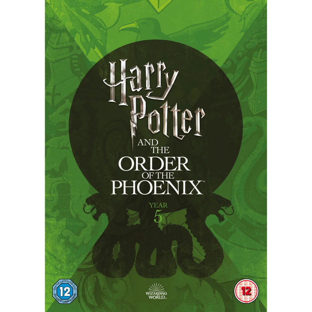 Harry Potter & the Order of the Phoenix Afbeelding 1