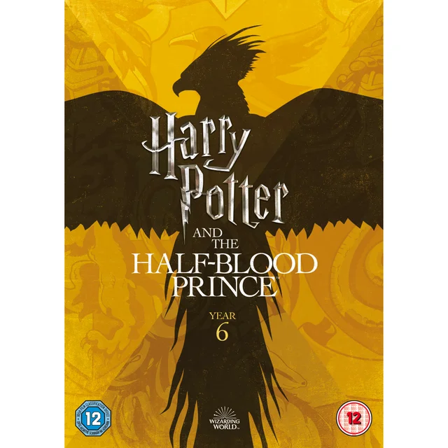 Harry Potter & the Half-Blood Prince