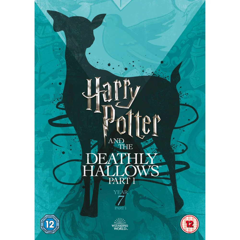 Harry Potter & the Deathly Hallows Part 1 Afbeelding 1