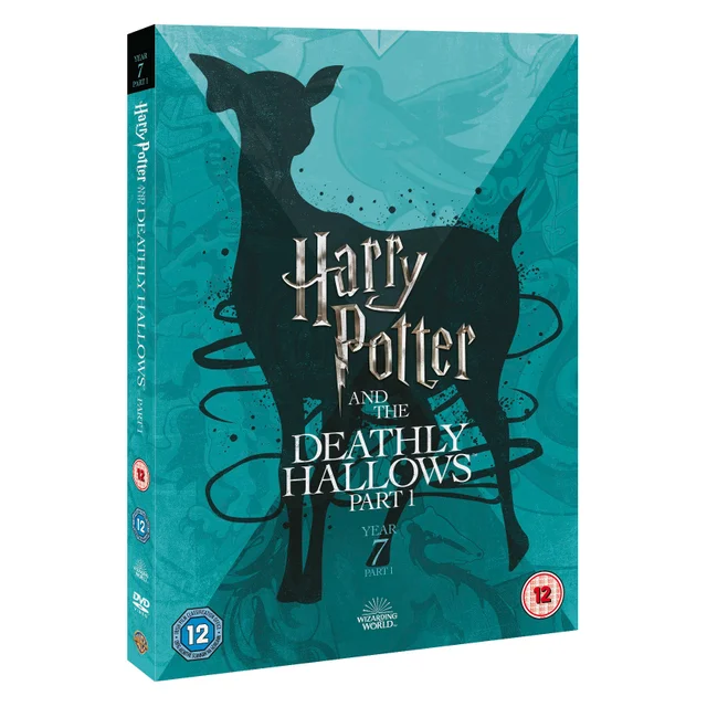 Harry Potter & the Deathly Hallows Part 1