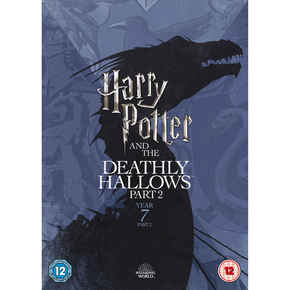 Harry Potter & the Deathly Hallows Part 2 Afbeelding 1