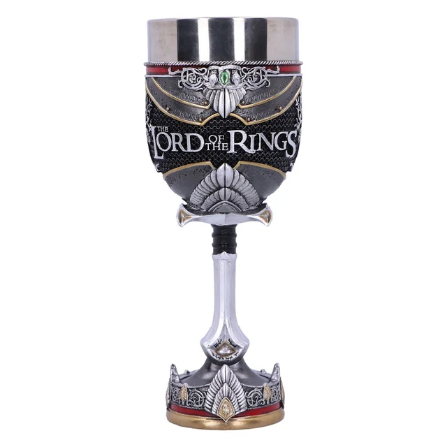 Lord of the Rings Aragorn Collectible Goblet 19.5cm