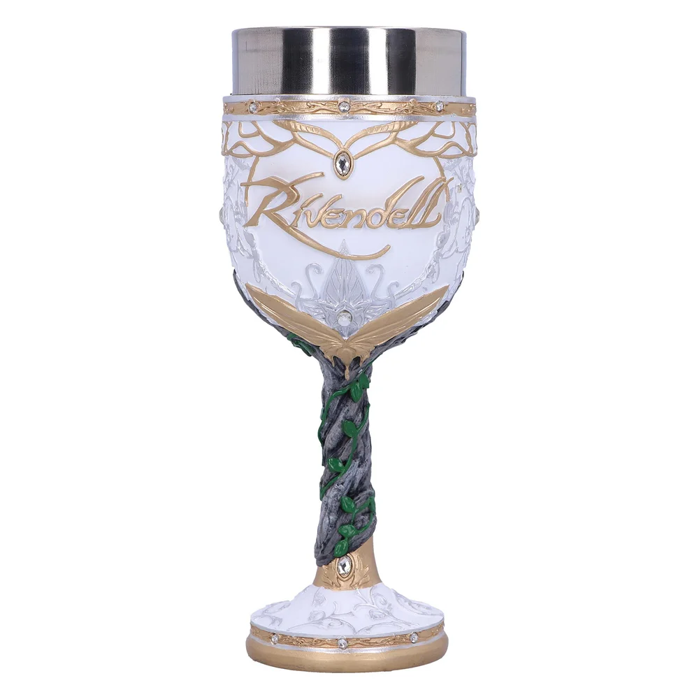 Lord of the Rings Rivendell Collectible Goblet 19.5cm Afbeelding 1