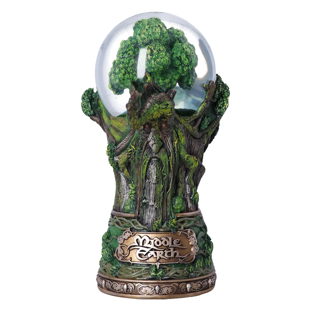 Lord of the Rings Middle Earth Treebeard Collectible Snow Globe 22.5cm Afbeelding 1
