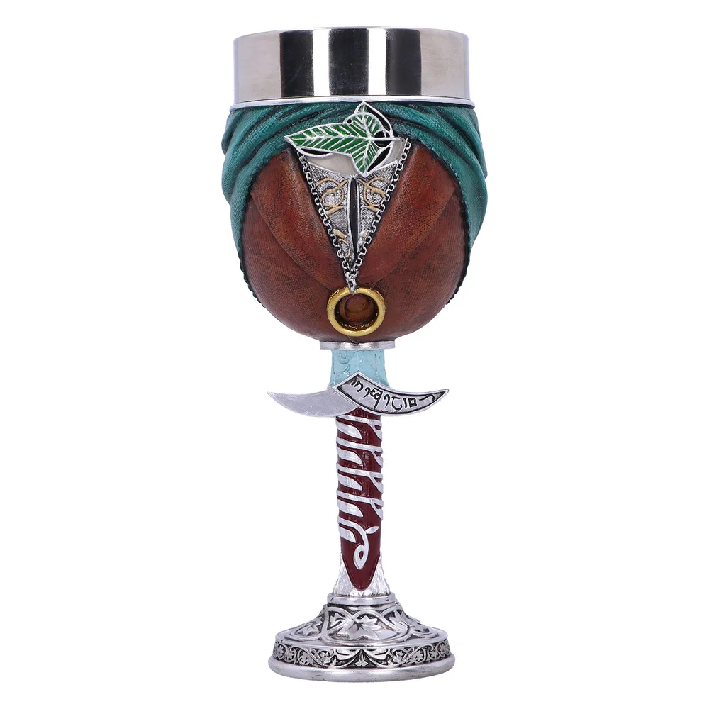 Lord of the Rings Collectible Frodo Goblet 19.5cm Afbeelding 1