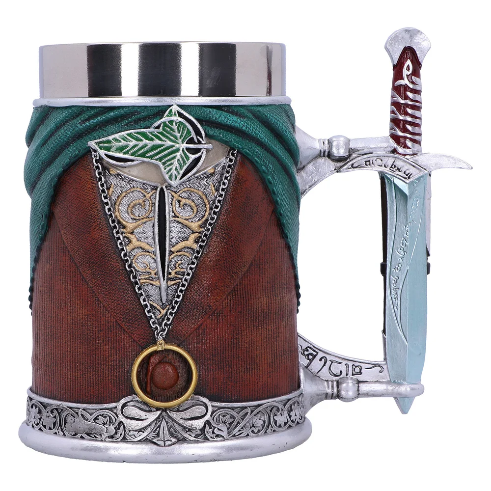 Lord of the Rings Collectible Frodo Tankard 15.5cm Afbeelding 1