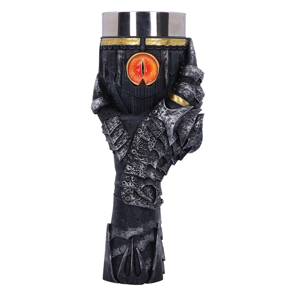 Lord of the Rings Collectible Sauron Goblet 22.5cm Afbeelding 1
