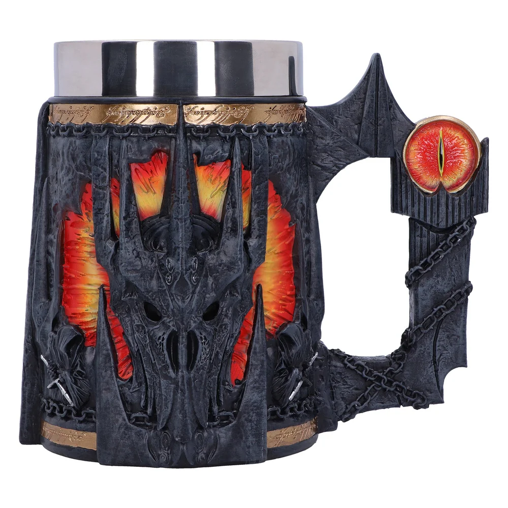 Lord of the Rings Collectible Sauron Tankard 15.5cm Afbeelding 1