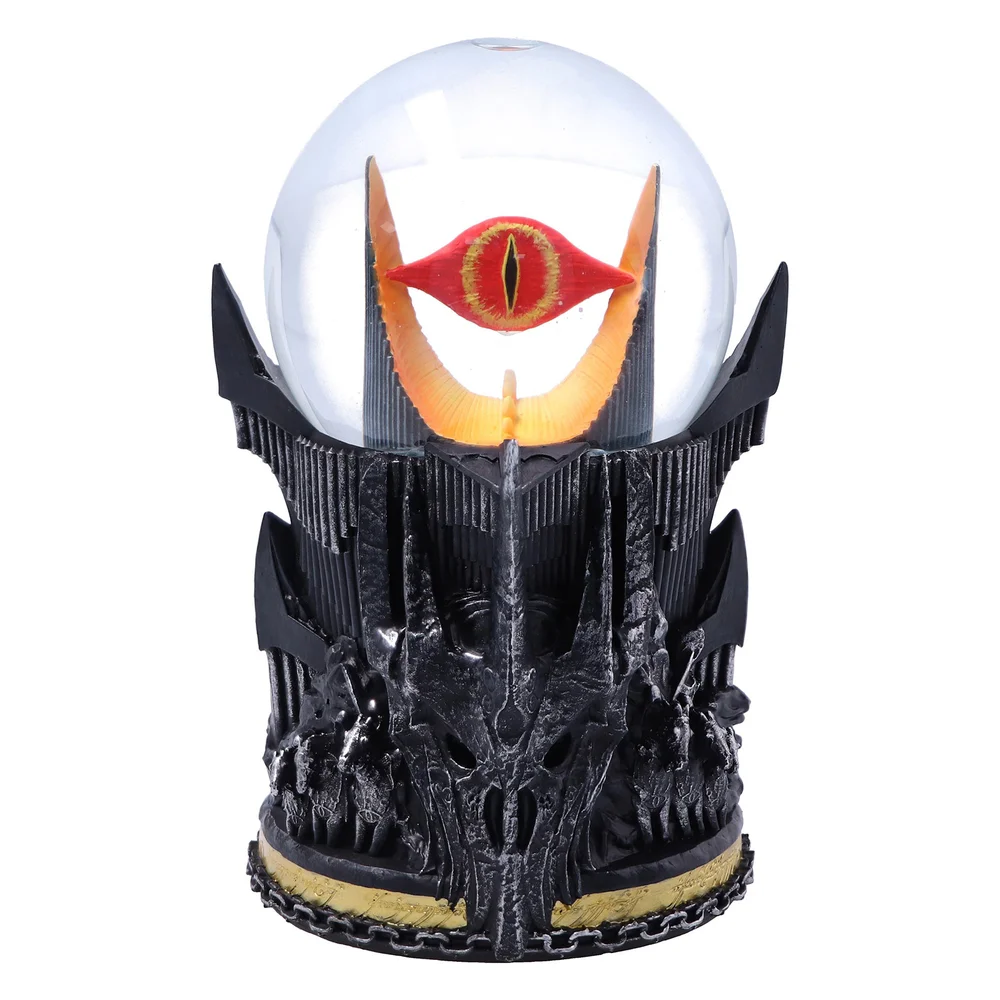 Lord of the Rings Sauron Collectible Snow Globe 18cm Afbeelding 1