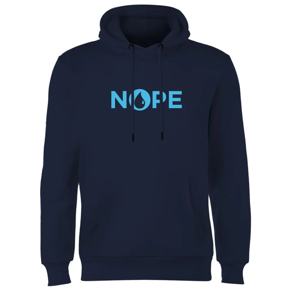 Magic the Gathering Nope Hoodie - Navy - S Afbeelding 1