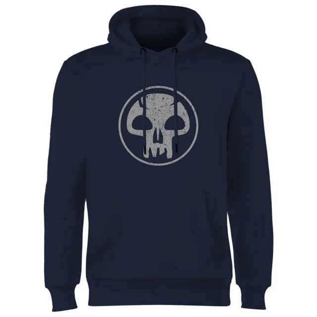Magic the Gathering Mana Hoodie - Navy