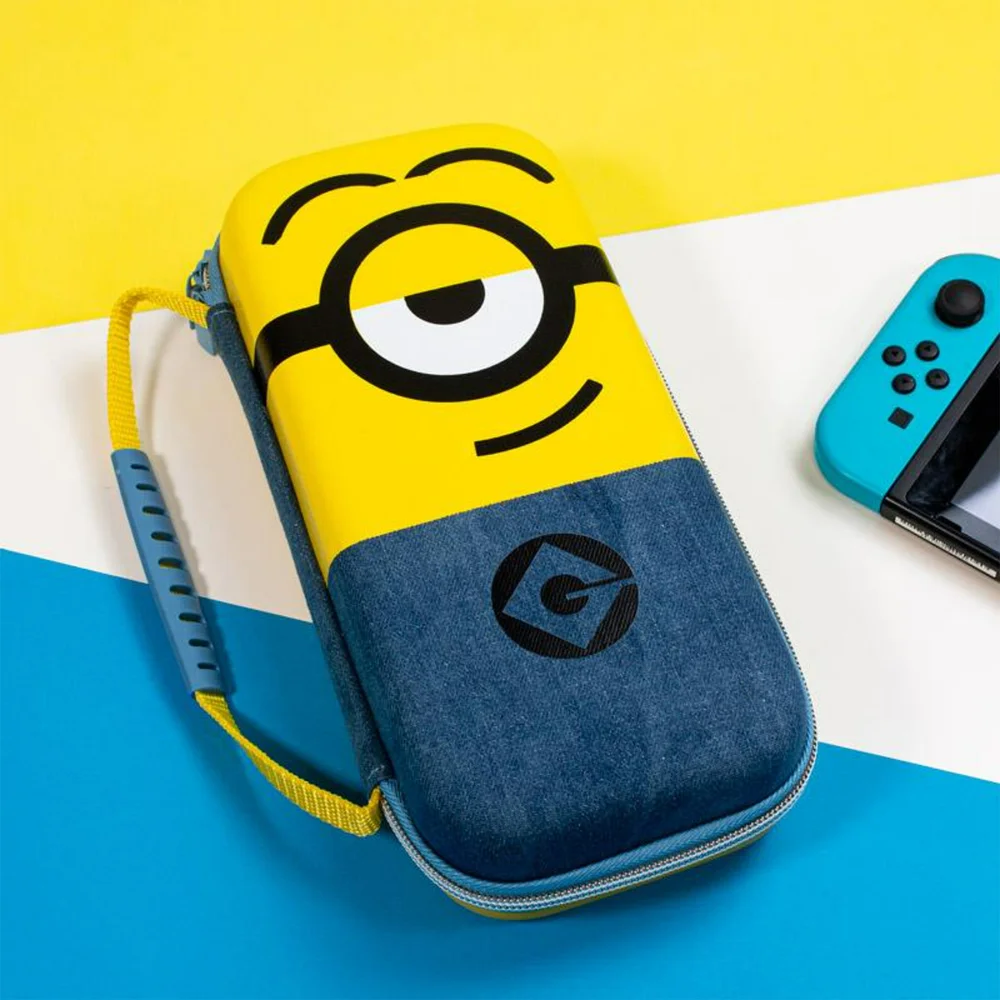Numskull Minions Protective Switch Case Afbeelding 1