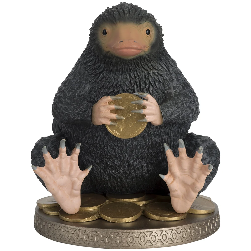 Eaglemoss Niffler (Special) - Fb Afbeelding 1