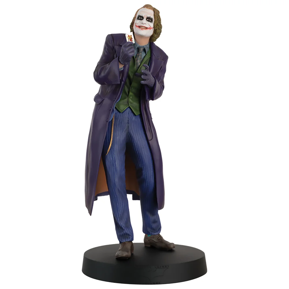 Eaglemoss Joker Mega (Heath Ledger) Afbeelding 1