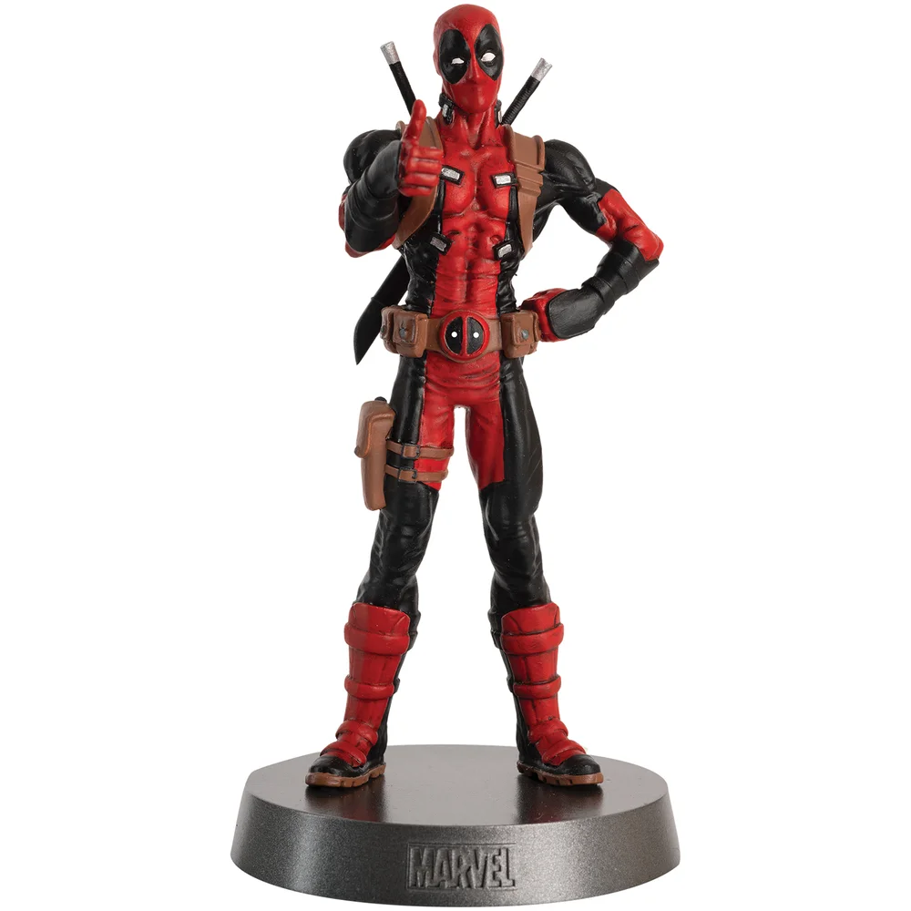 Eaglemoss Deadpool - Classic Afbeelding 1