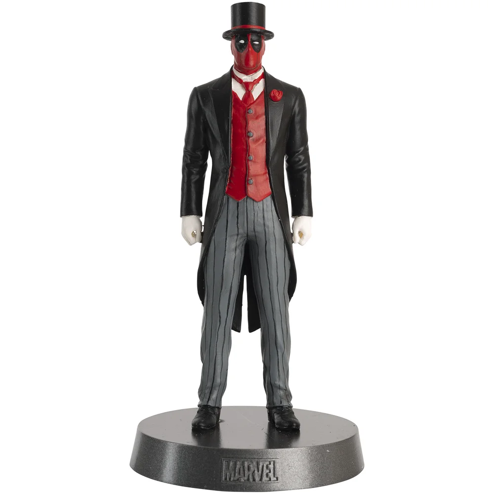 Eaglemoss Deadpool Groom Afbeelding 1