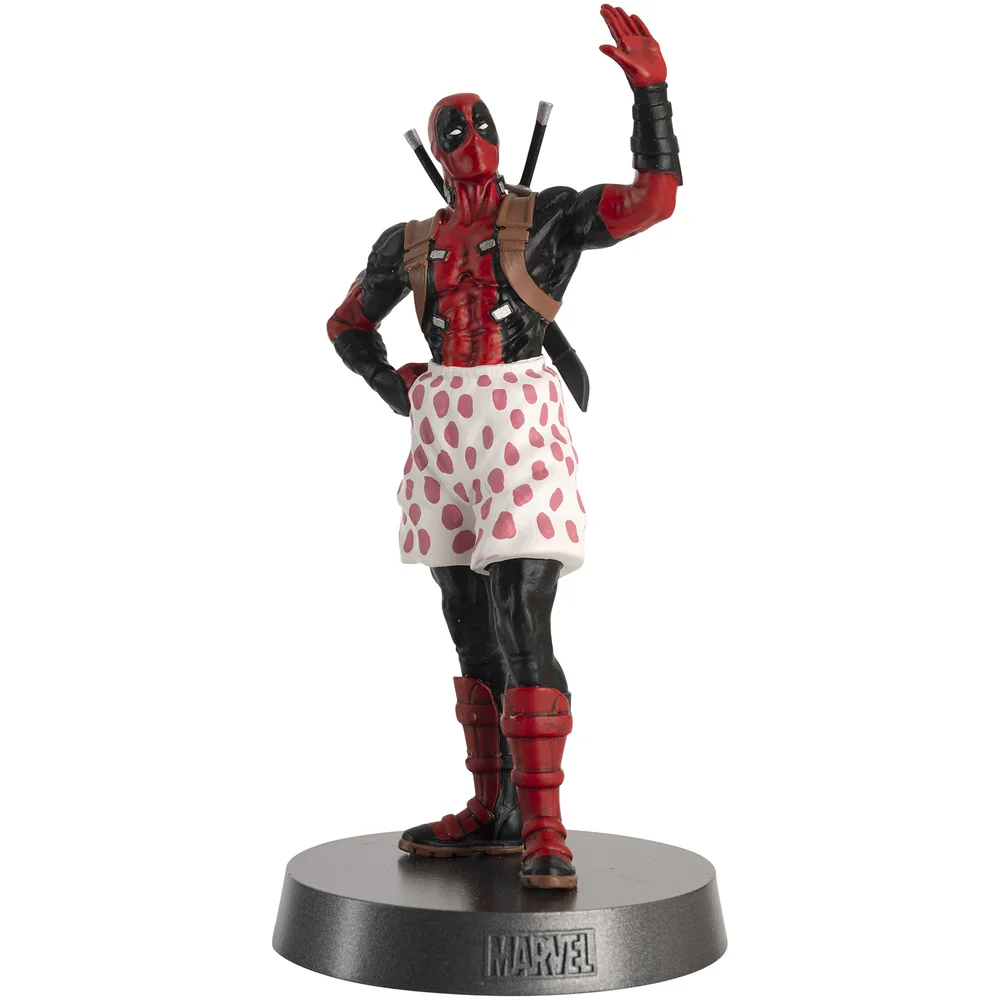Eaglemoss Deadpool Underpants Afbeelding 1