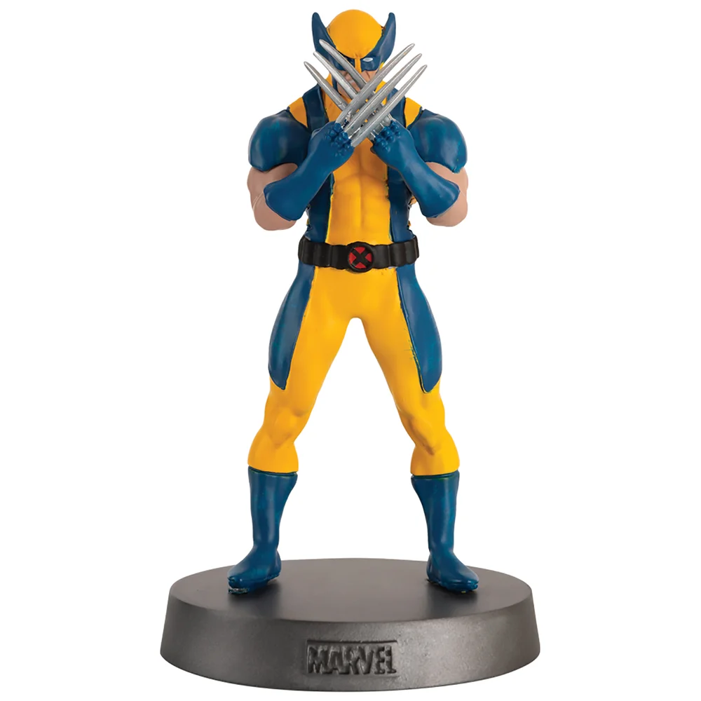 Eaglemoss Wolverine (Comic) Afbeelding 1