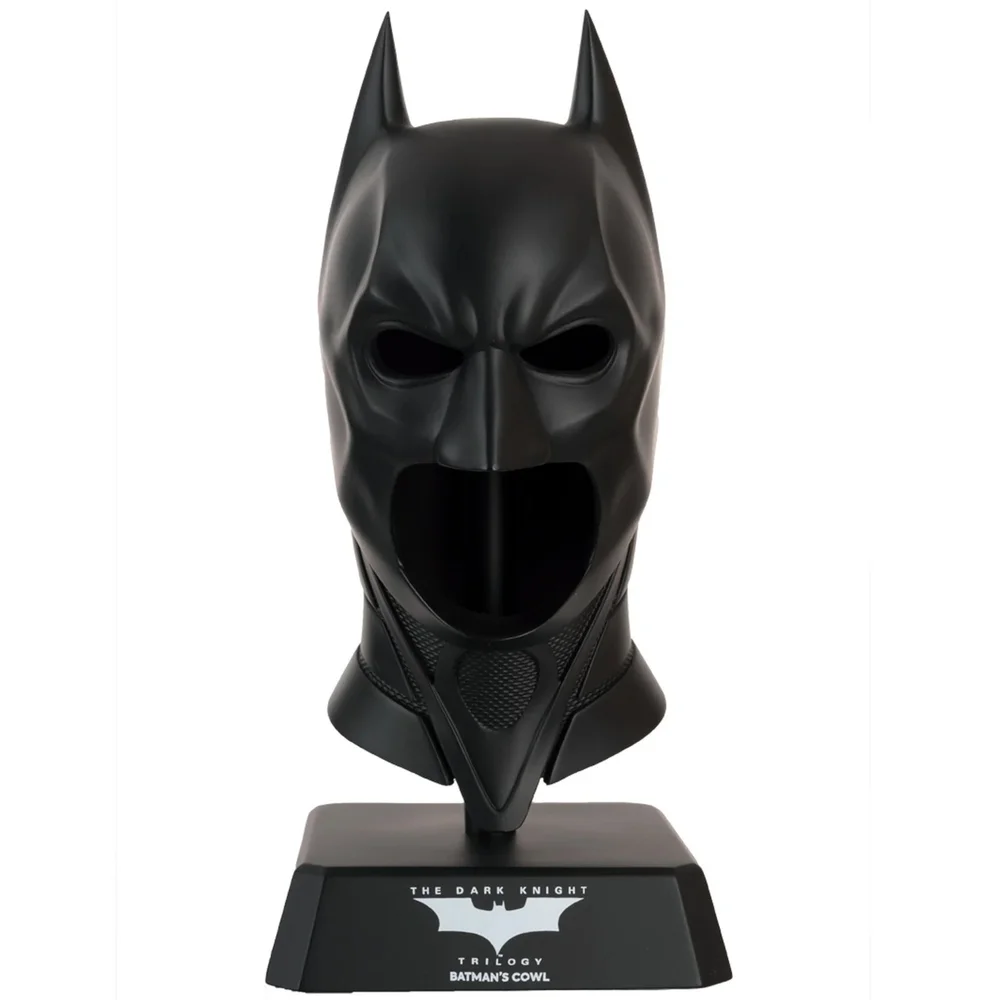 Eaglemoss Batman Cowl (The Dark Knight Movie) Afbeelding 1