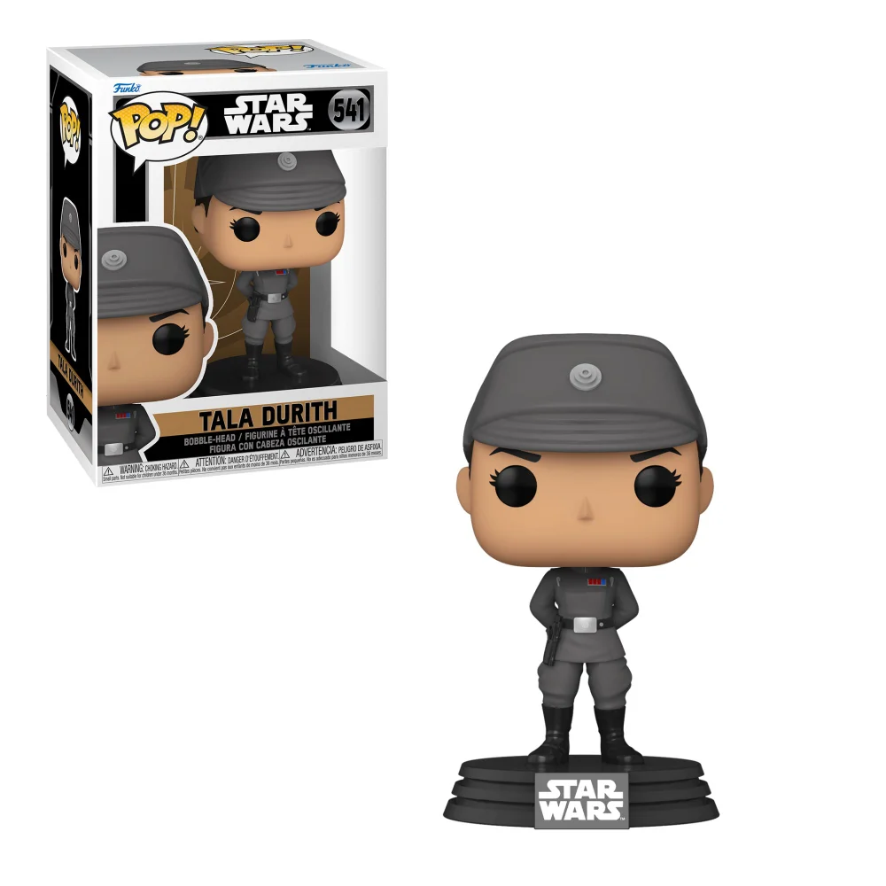 Star Wars Obi-Wan Kenobi Tala Durith Funko Pop! Vinyl Afbeelding 1