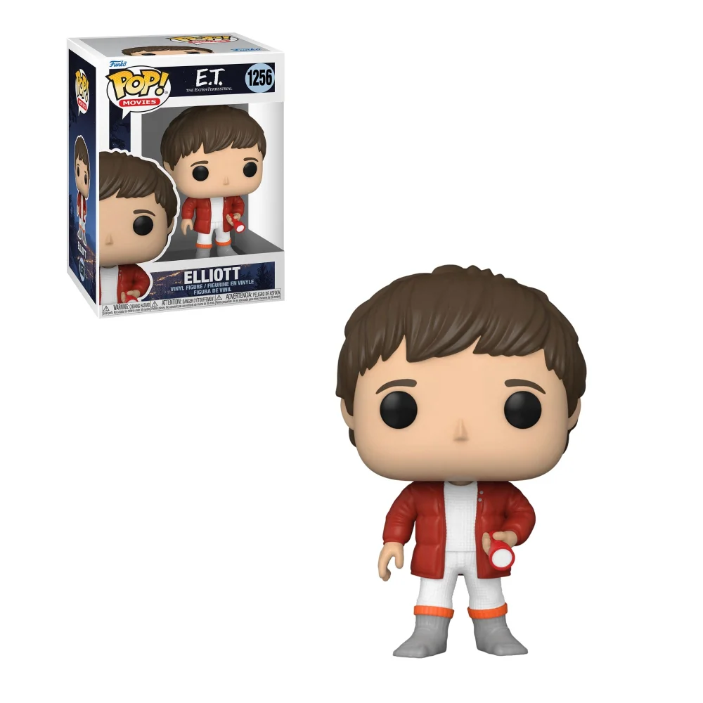 E.T. Elliot Funko Pop! Vinyl Afbeelding 1
