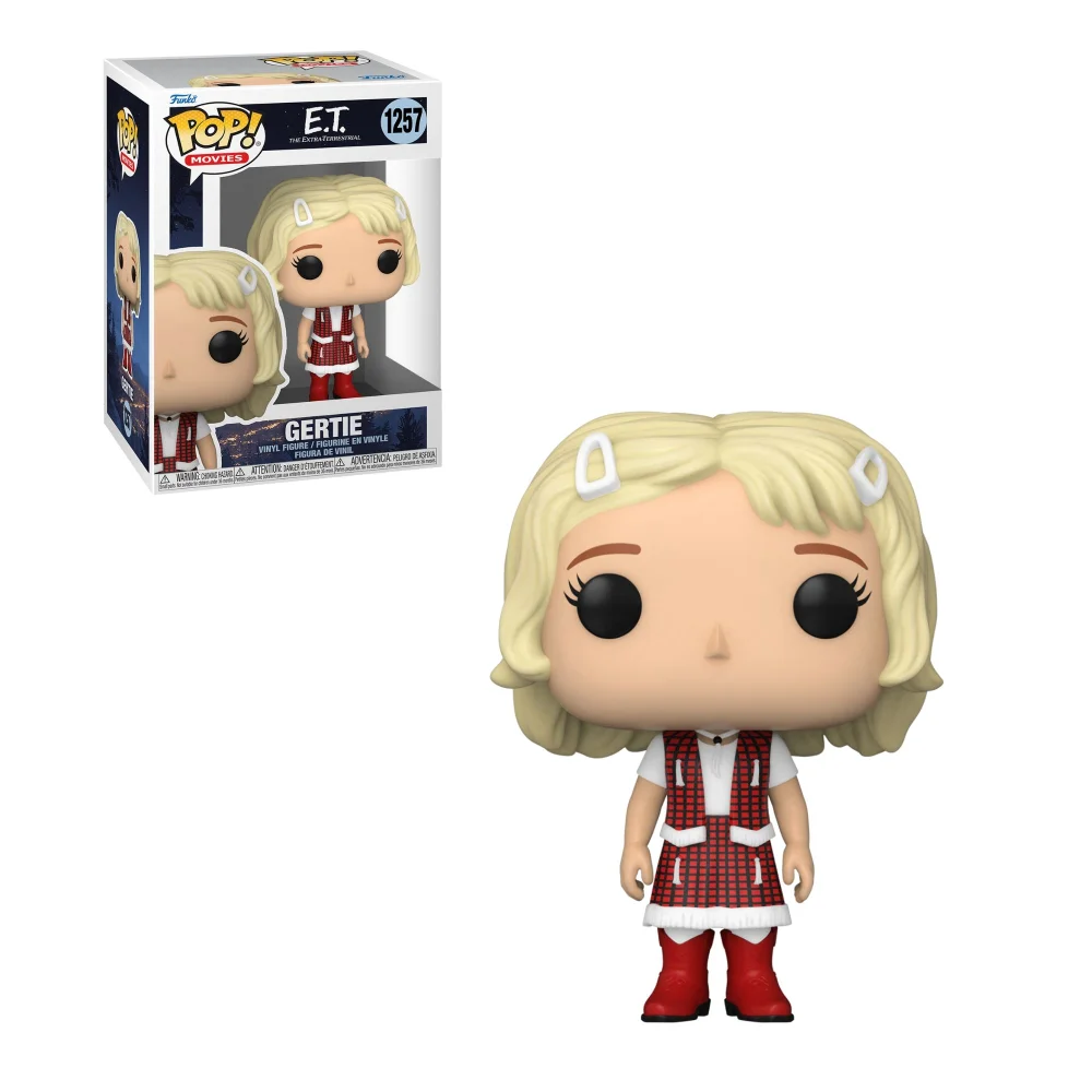 E.T. Gertie Funko Pop! Vinyl Afbeelding 1