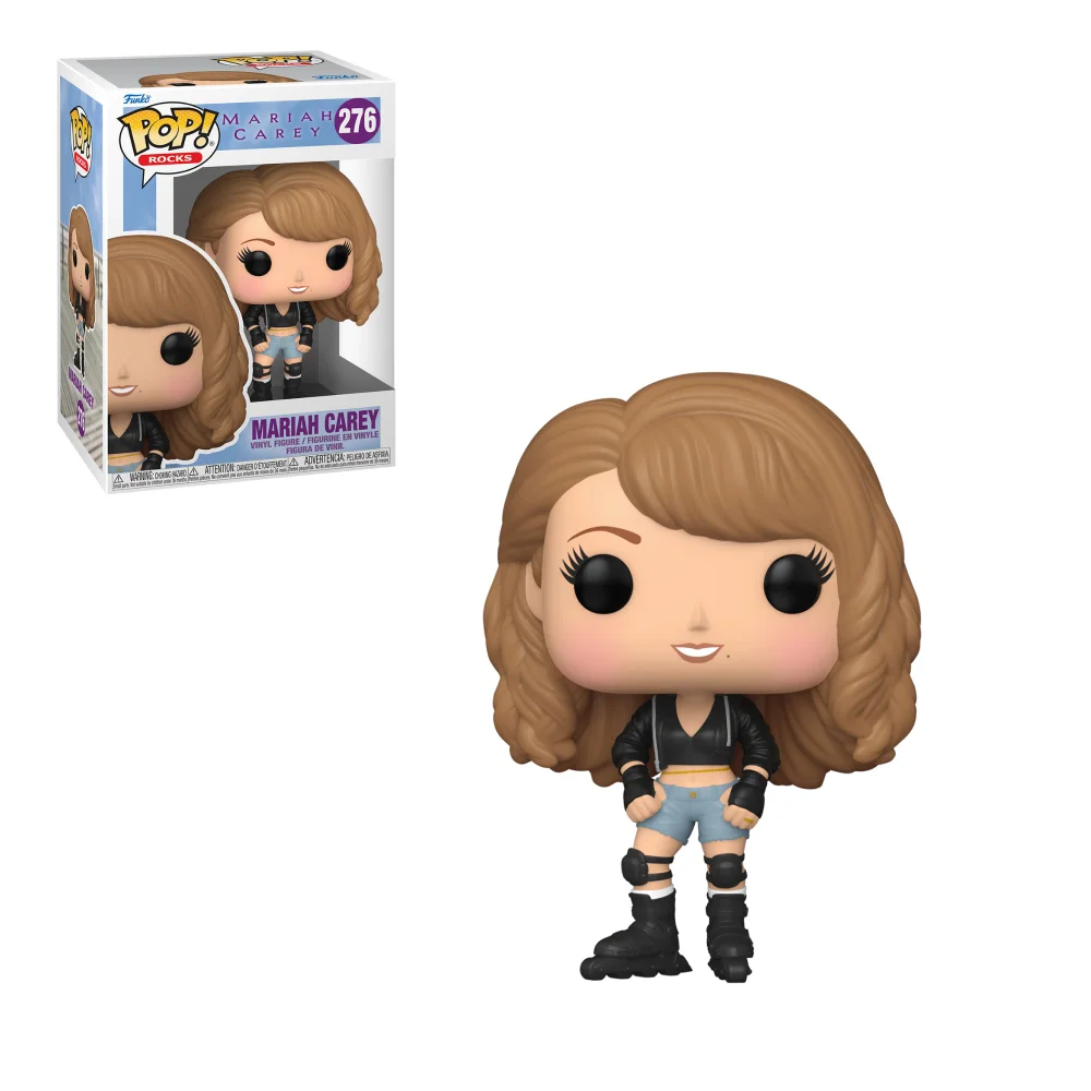 Mariah Carey Fantasy Funko Pop! Vinyl Afbeelding 1