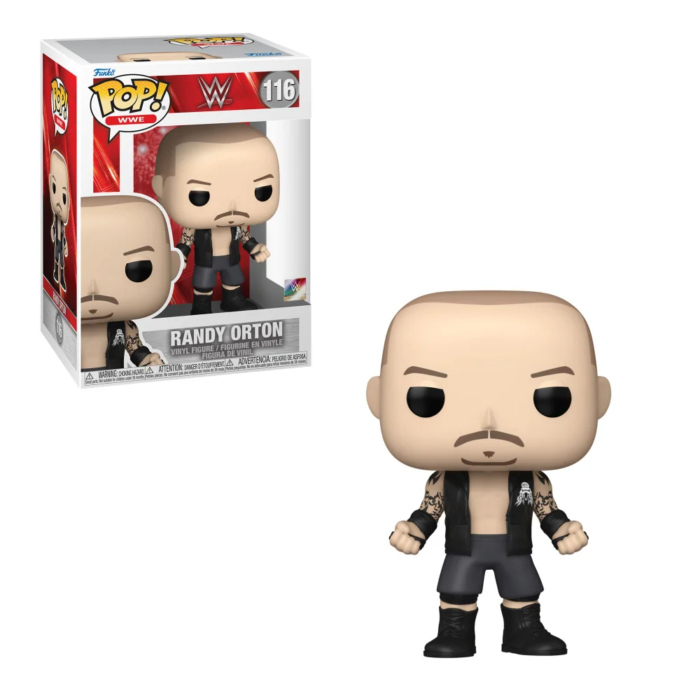 POP WWE: Randy Orton (RKBro) Afbeelding 1