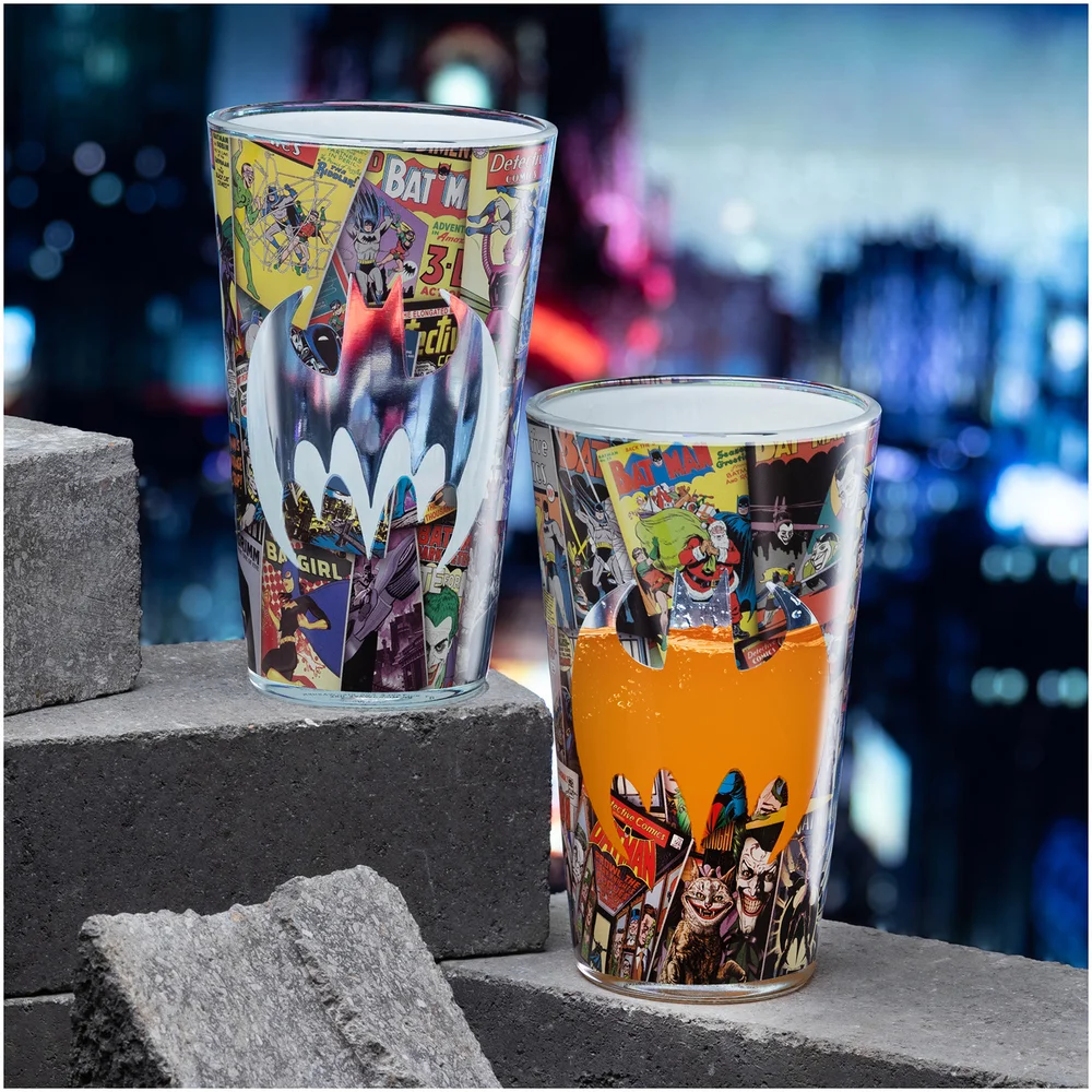Batman Glass Afbeelding 1