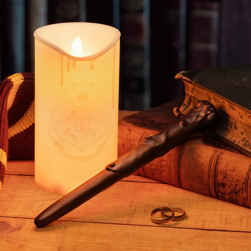 Candle Light with Wand Remote Control Afbeelding 1
