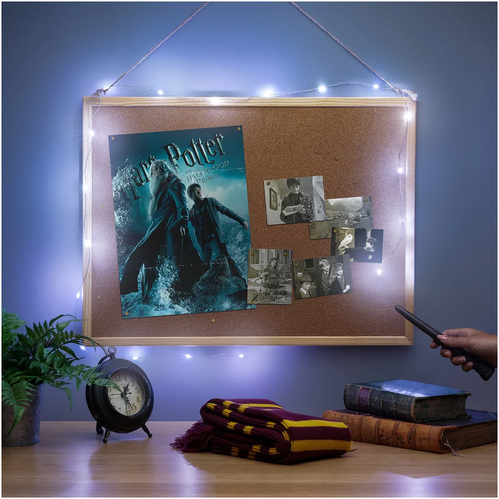 Harry Potter Wand String Lights Afbeelding 1