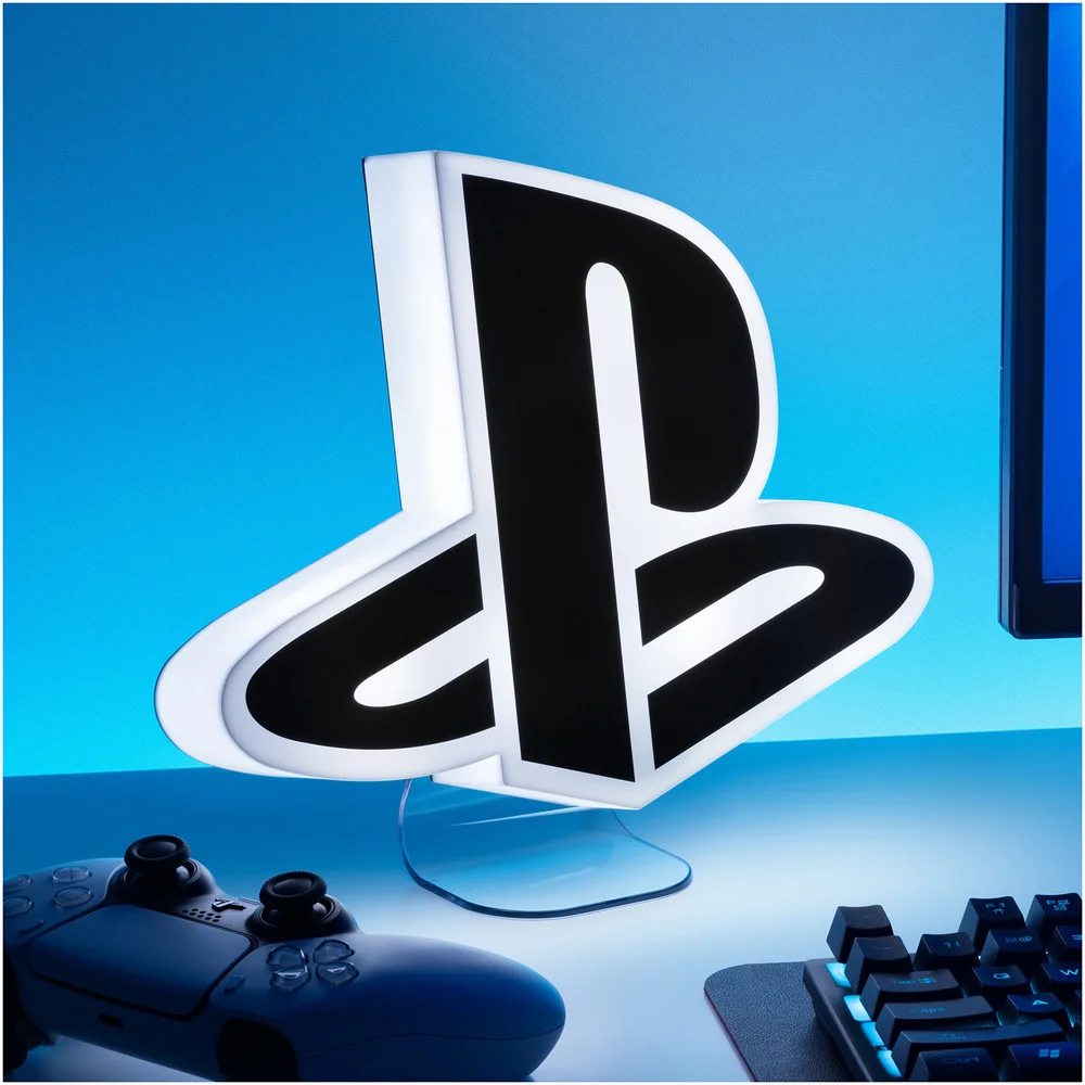 Playstation Logo Light Afbeelding 1