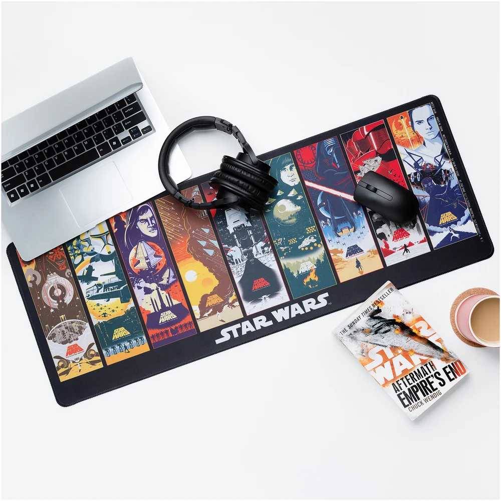 Star Wars Desk Mat Afbeelding 1