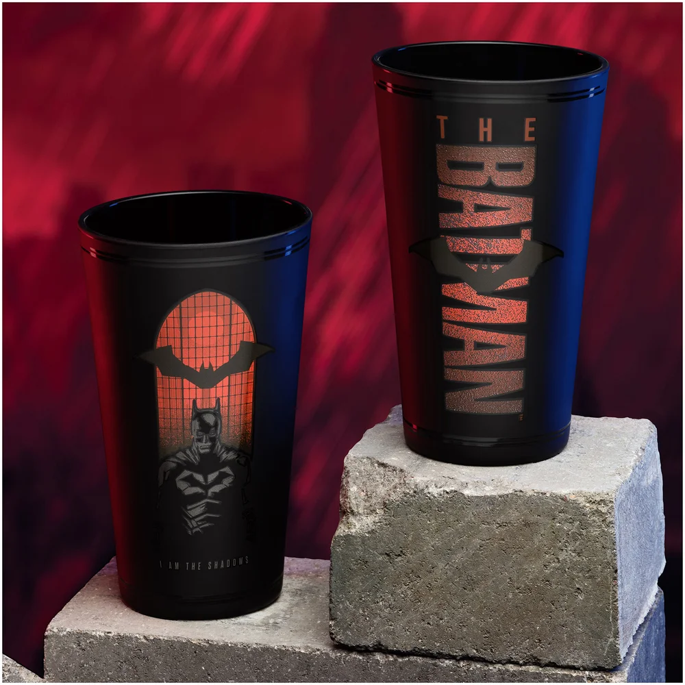 The Batman Glass Afbeelding 1